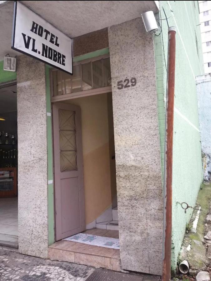 Hotel Popular Vila Nobre Kurytyba Zewnętrze zdjęcie