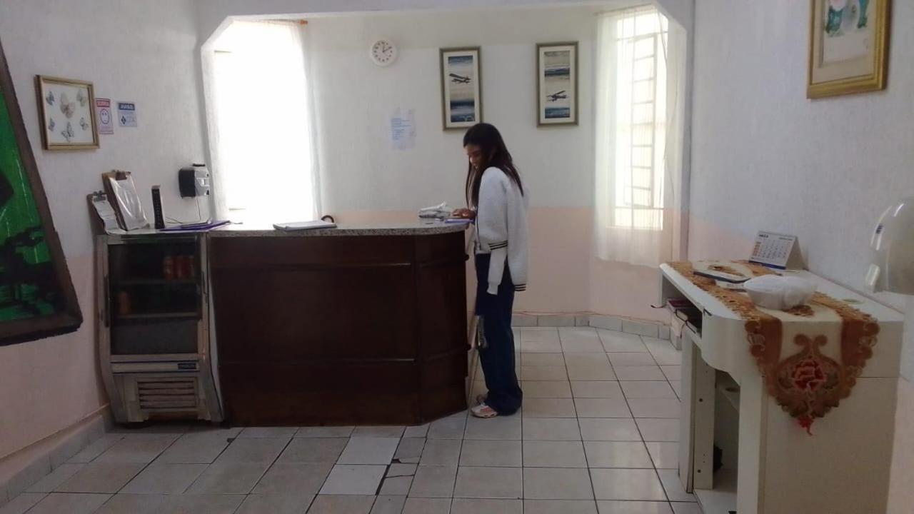 Hotel Popular Vila Nobre Kurytyba Zewnętrze zdjęcie