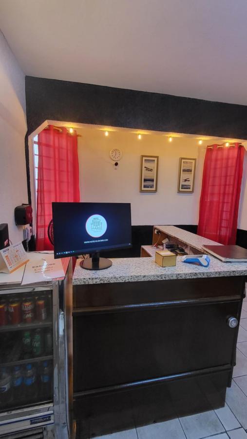 Hotel Popular Vila Nobre Kurytyba Zewnętrze zdjęcie